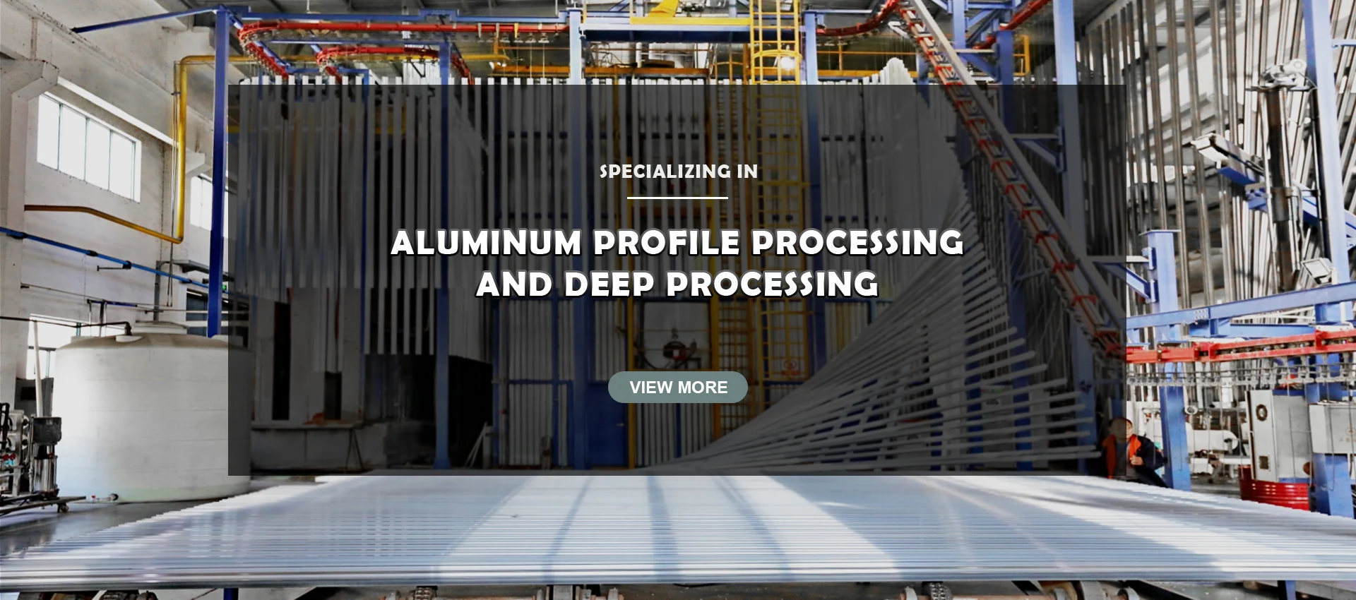 Kina aluminiumsprofiler