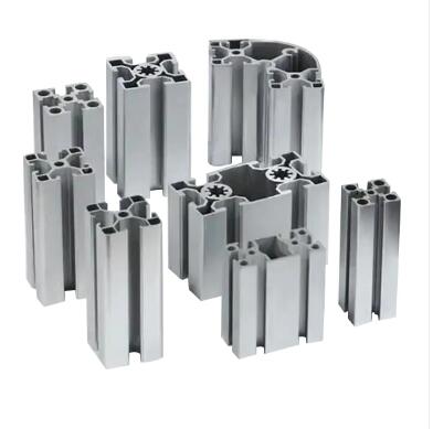 Aluminium profil dyb behandling, aluminium profil præcision behandling oxidation løsning