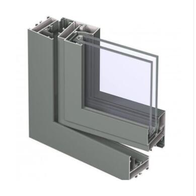 Leverandører af aluminiumsprofil, tilpassede specielle formede aluminiumsprofilprodukter og forarbejdningsanlæg