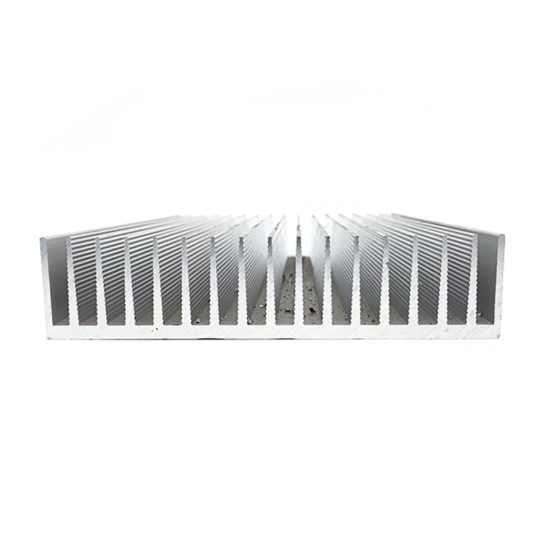 Aluminium ekstruderet LED aluminium radiator