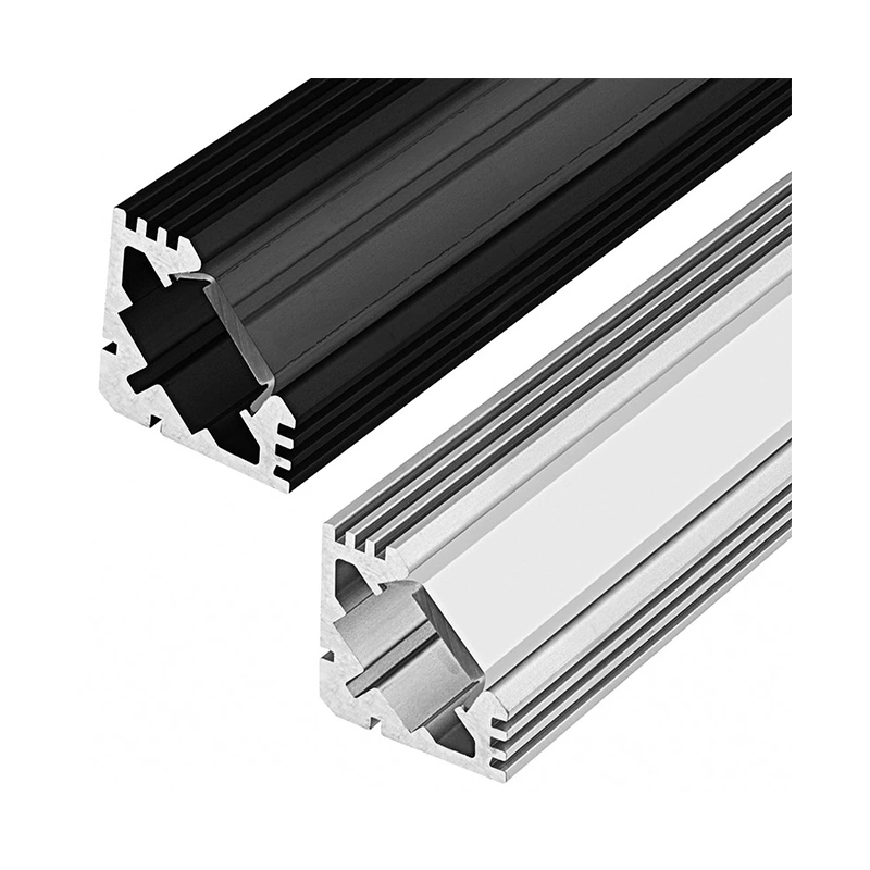 LED-profil i aluminium