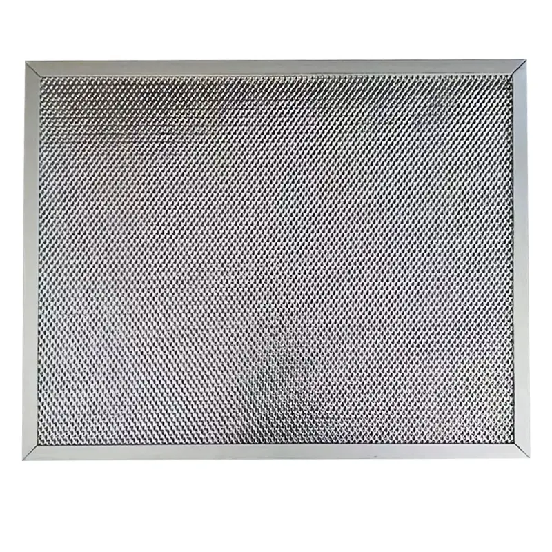 Netfilter i aluminium